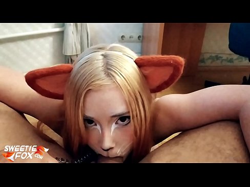 ❤️ Nilunok ni Kitsune ang titi at cum sa kanyang bibig Sex sa porn tl.hentai-id-tv.ru ﹏